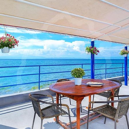 Avgoustos Beach House Skála Kallirákhis Eksteriør billede