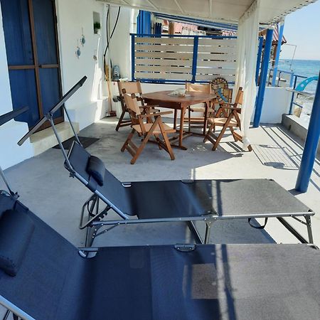 Avgoustos Beach House Skála Kallirákhis Eksteriør billede